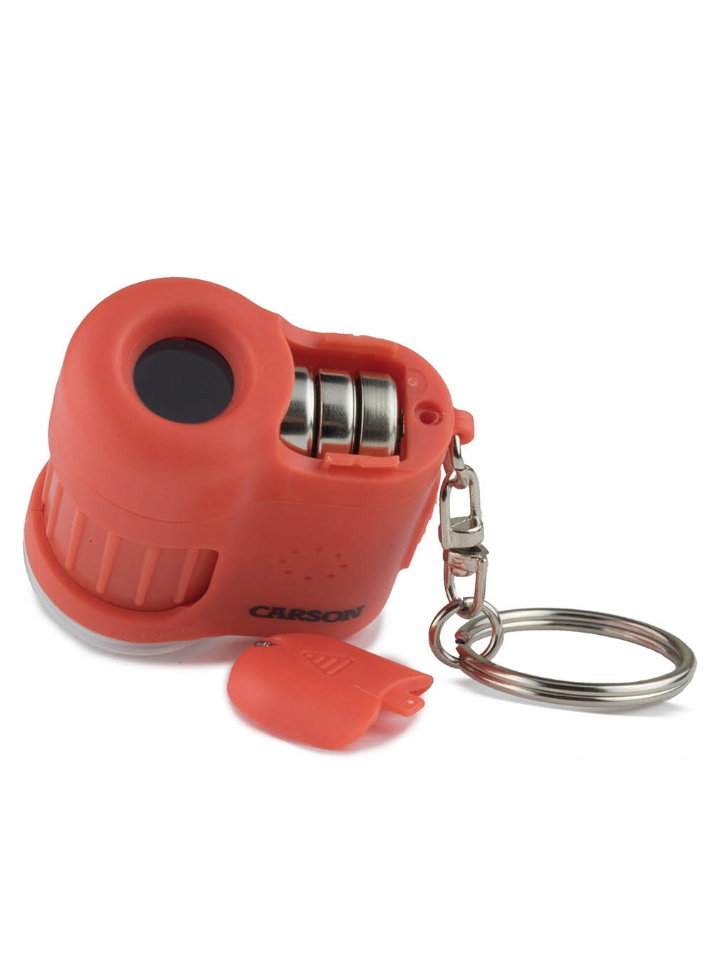 Wbudowane oświetlenie LED i UV dla lepszej widoczności