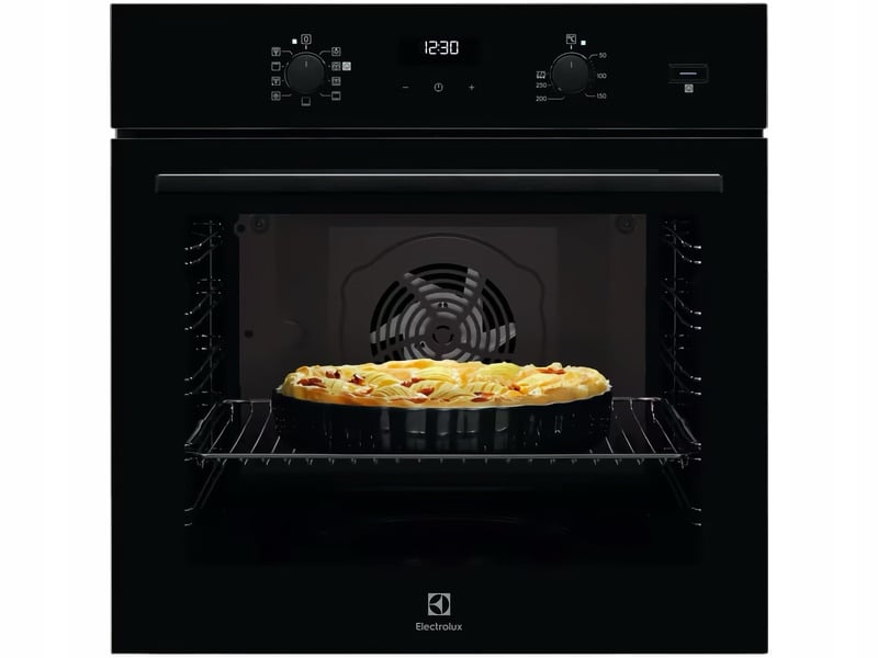 Pojemność 72 litry – idealny dla całej rodziny