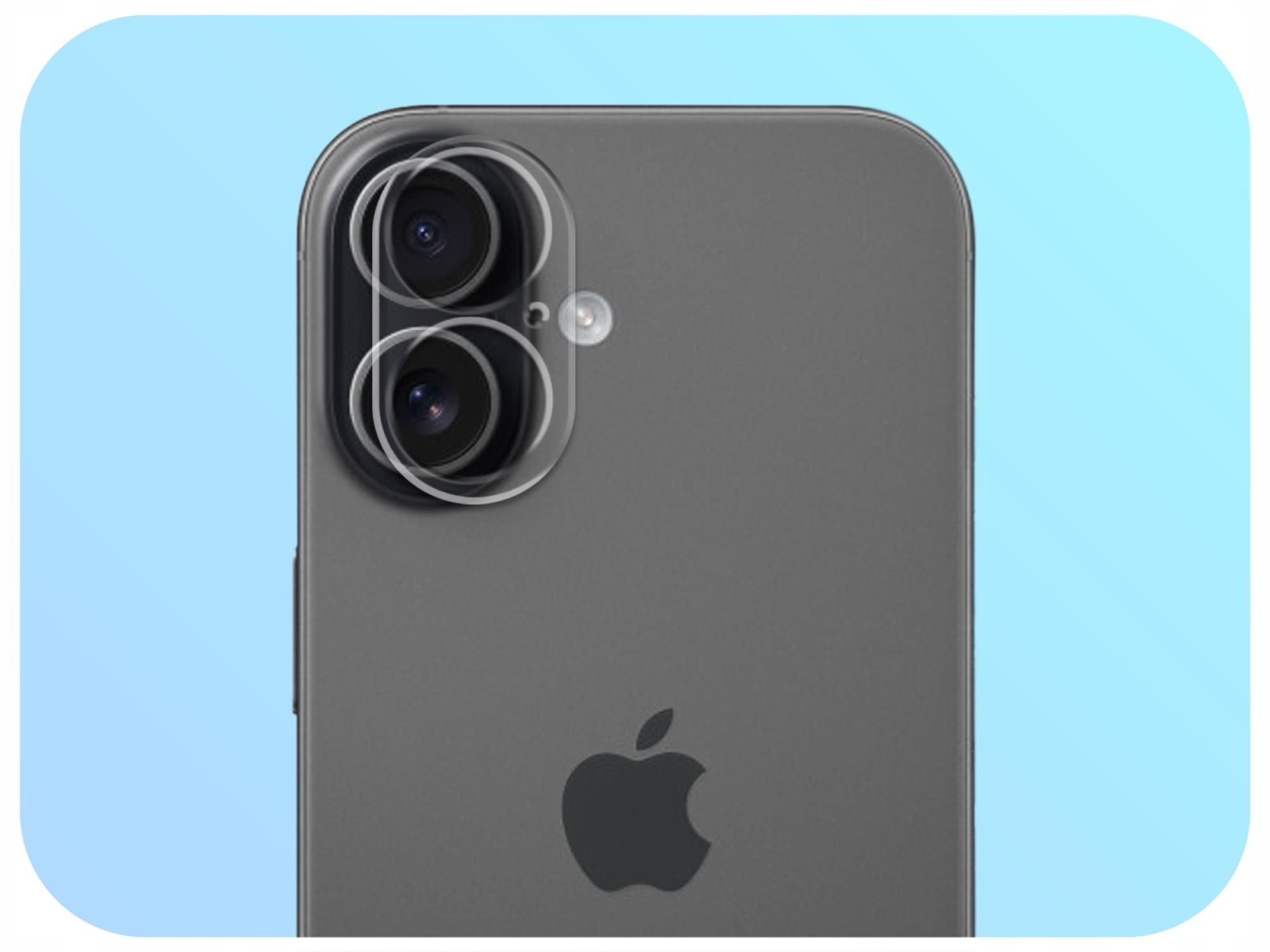 Szkło Hartowane na Aparat do Apple iPhone 17 – Doskonała Ochrona Twojego Obiektywu