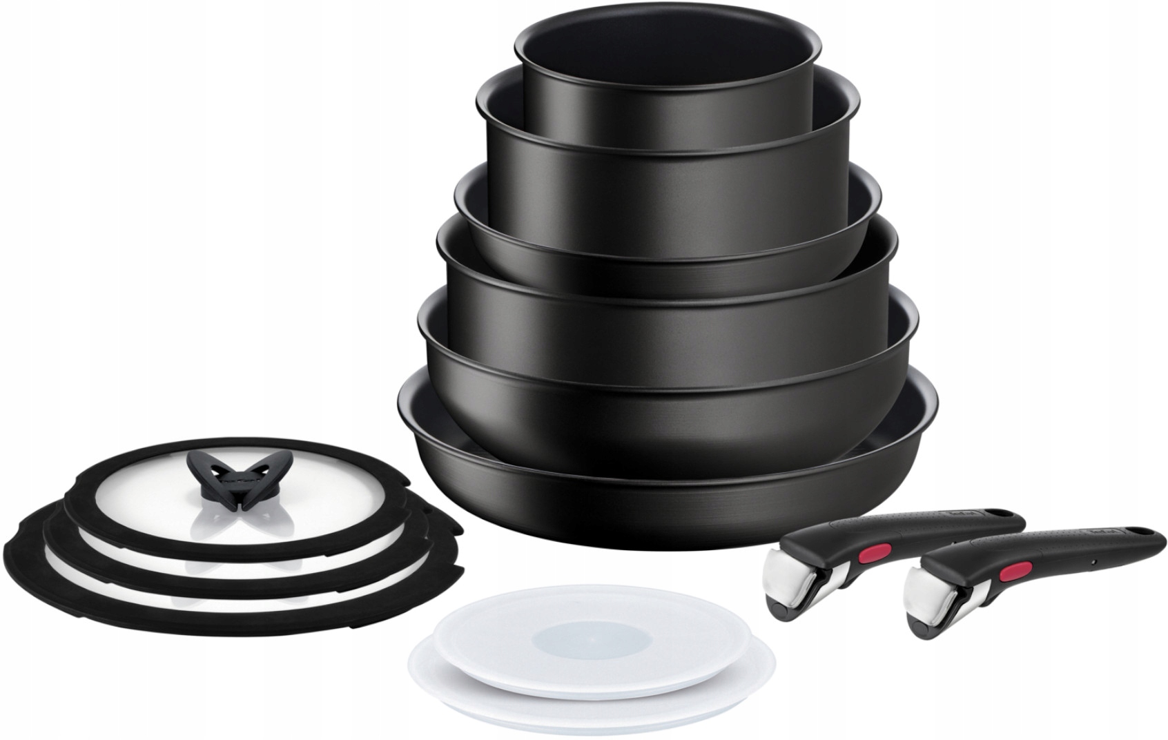 Zestaw garnków Tefal Ingenio Unlimited - 13 elementów dla każdego kucharza