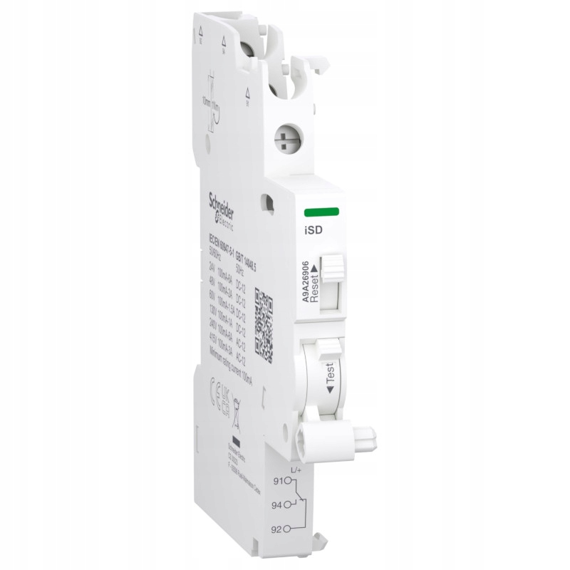 Wysoka jakość i trwałość – Normy EN/IEC 60947-5-1 i GB/T 14048.5