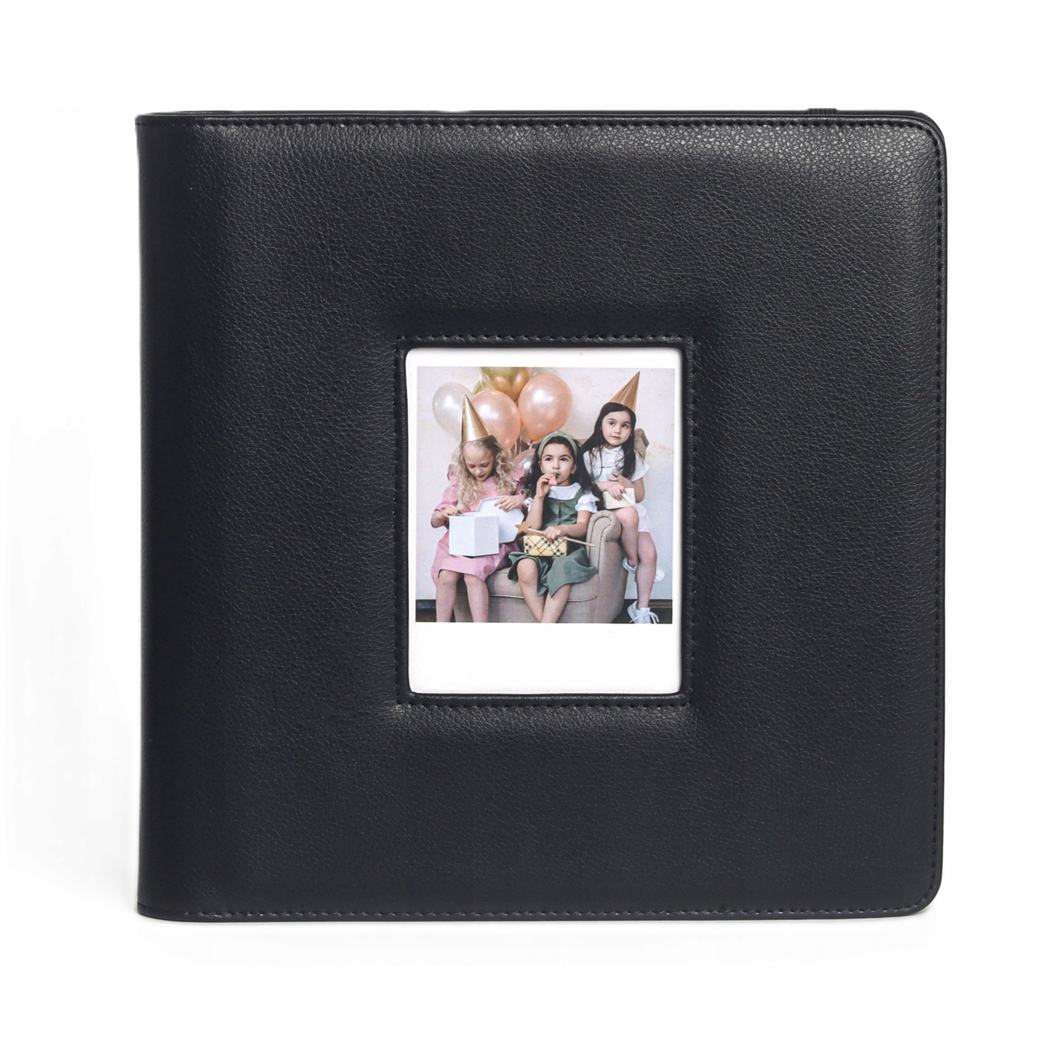 Album Na Zdjęcia Do Zdjęć 288 Szt. Fuji Instax Wide 400 / 300 / Polaroid 600 / Now – Idealne miejsce na wspomnienia