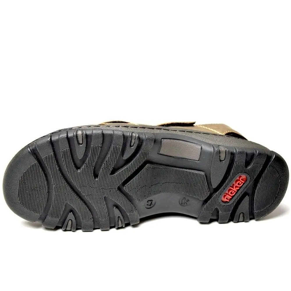 Profilowana podeszwa RIRICON dla stabilności