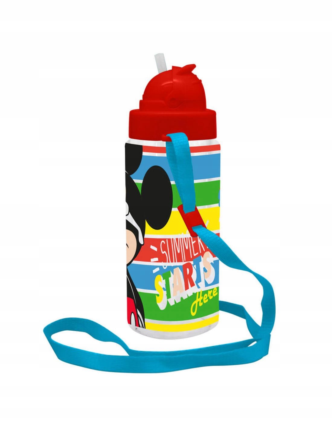 Kolor i design – Myszka Miki i Przyjaciele