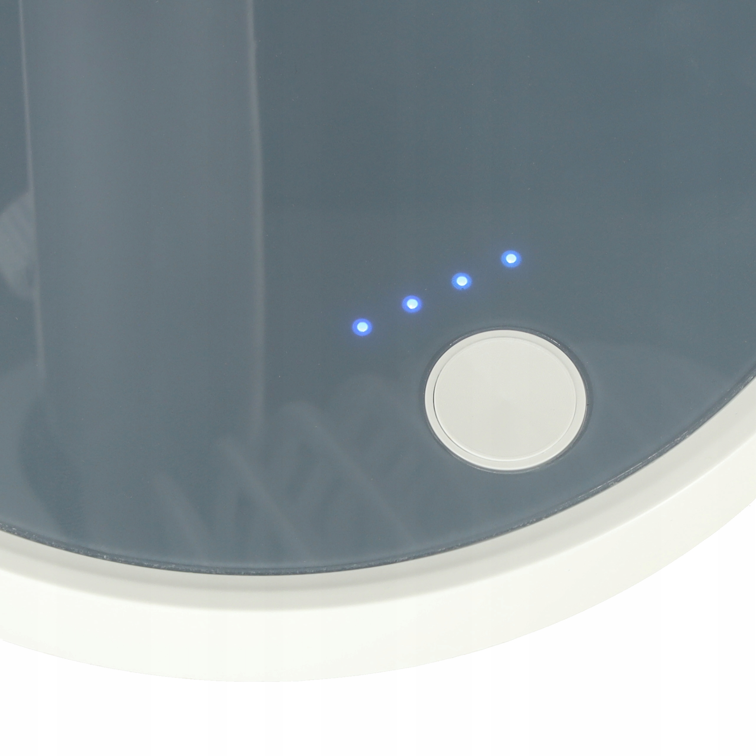 Cztery tryby pracy – dostosuj siłę nawiewu do swoich potrzeb