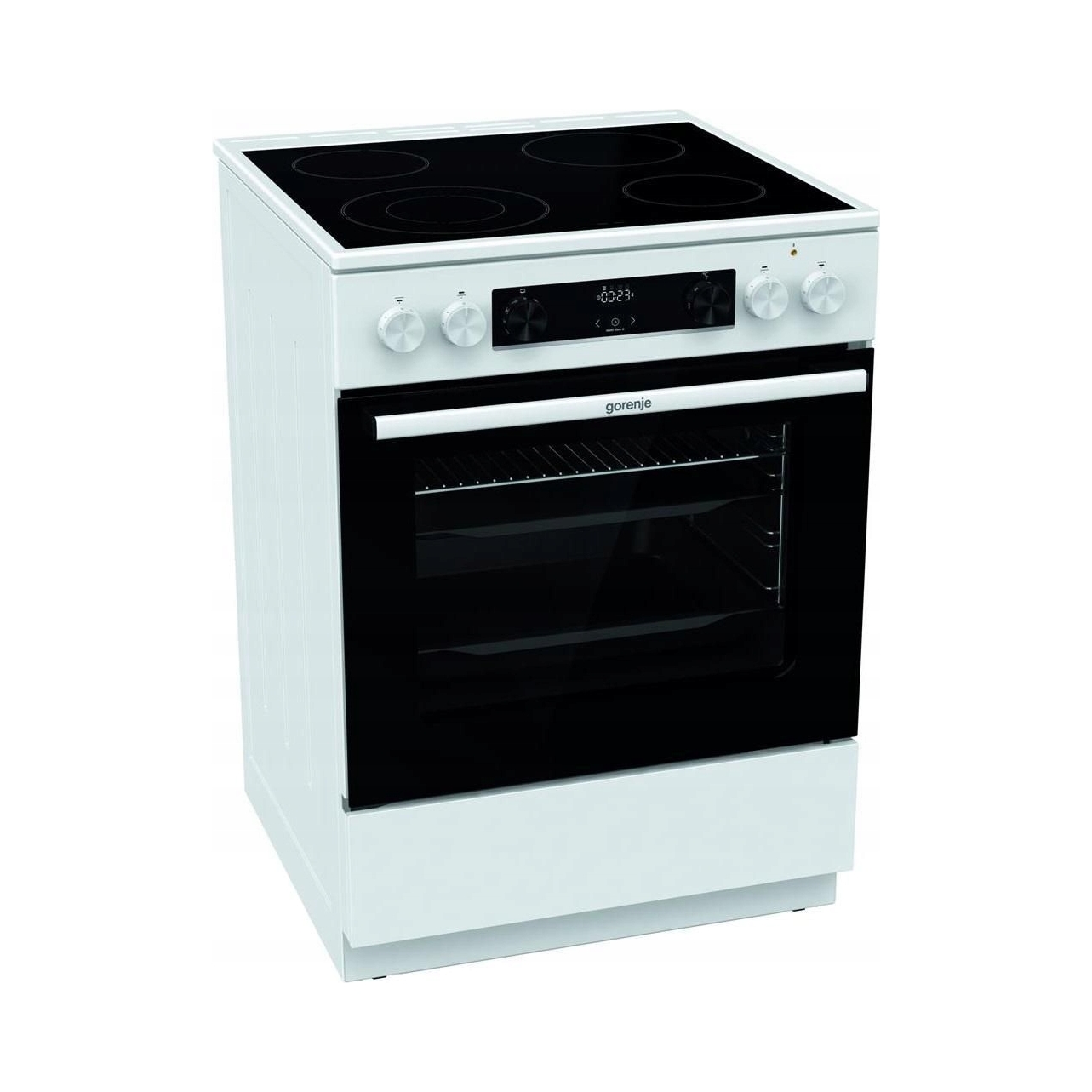 Kuchnia ceramiczna GECS6C70WC – Zdrowe gotowanie bez tłuszczu