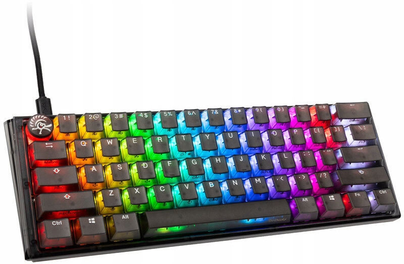 Mechaniczne przełączniki Cherry MX Brown – Komfort i precyzja w każdym ruchu