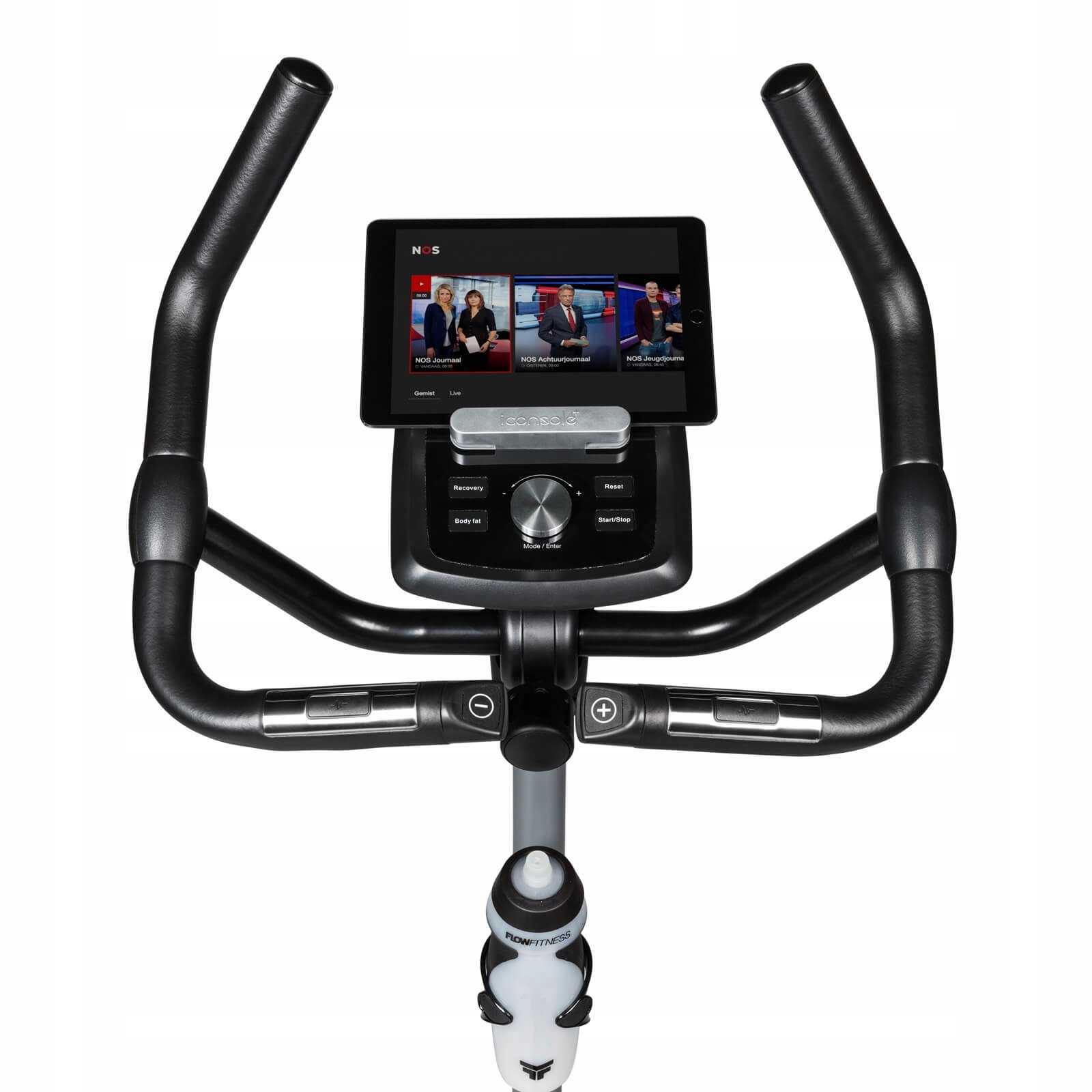 Wirtualne wyścigi i rywalizacja z Kinomap, iConsole oraz Zwift