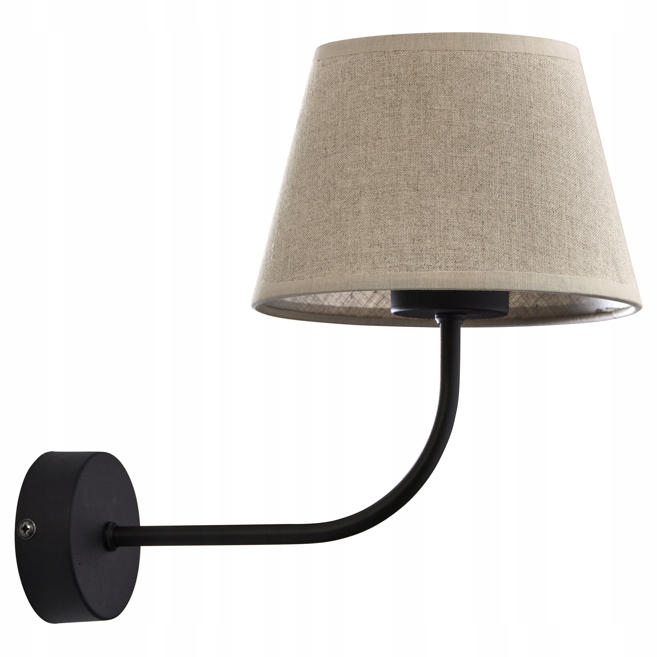 Klasyczny kinkiet do sypialni Chicago 4186 TK Lighting – Elegancja i styl w Twoim wnętrzu