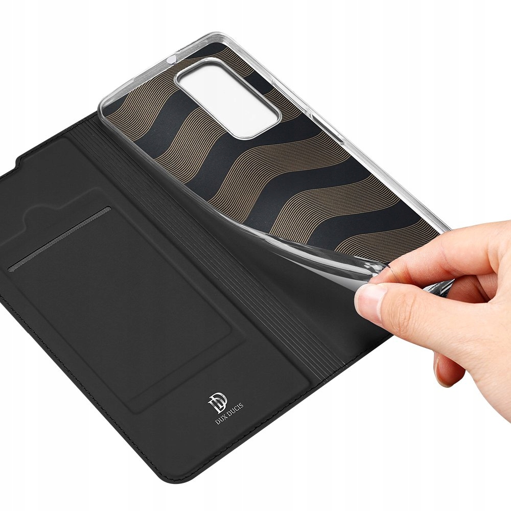 Etui DuxDucis Skinpro do Huawei P Smart 2021 Typ etui z klapką