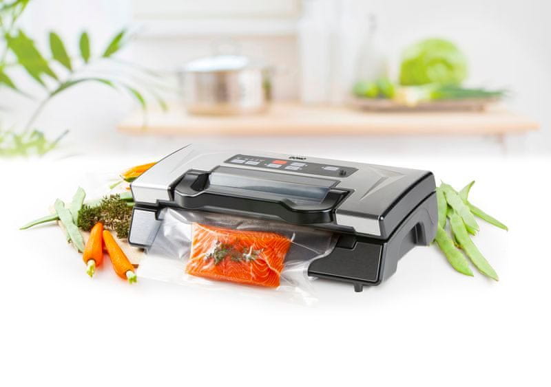 Automatyczne programy zgrzewania i zasysania