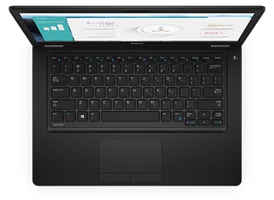 Nowy notebook Latitude 5480 — dotrzyma kroku Tobie i Twojej pracy Nowy notebook Latitude 5480 — dotrzyma kroku Tobie i Twojej pracy
