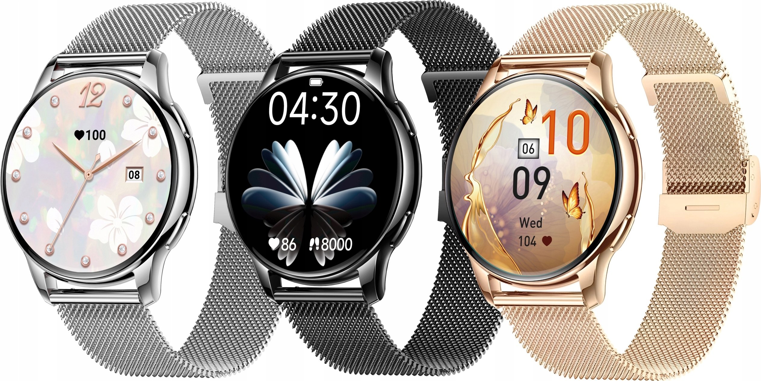 Tryb multisport i zarządzanie energią