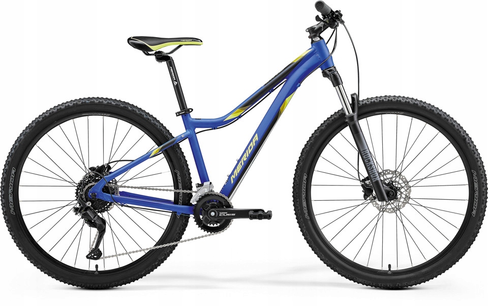 Merida Matts 60 2024 – Komfortowy hardtail 27,5” na każdą okazję