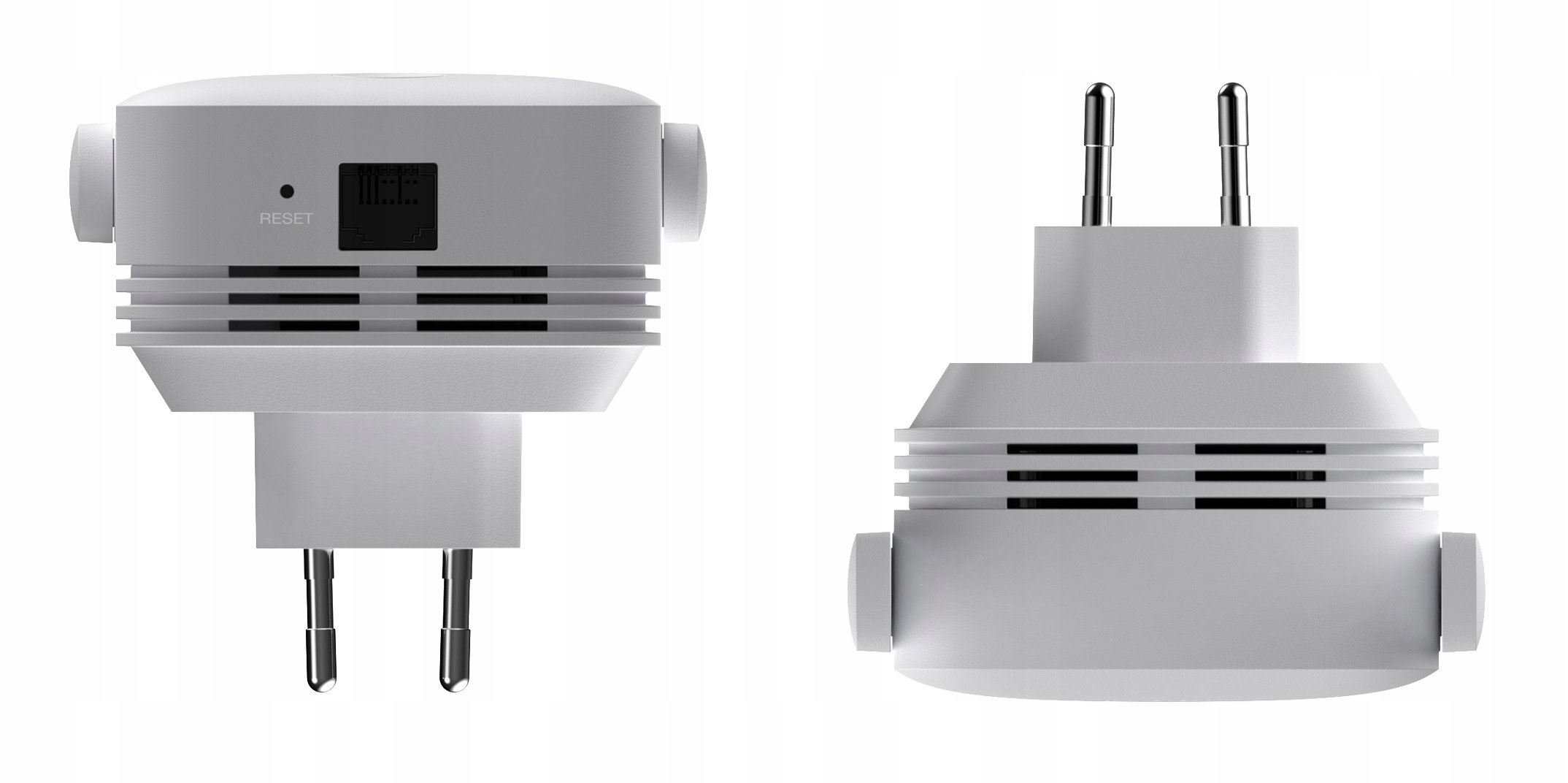 Wbudowana antena dla stabilnego sygnału