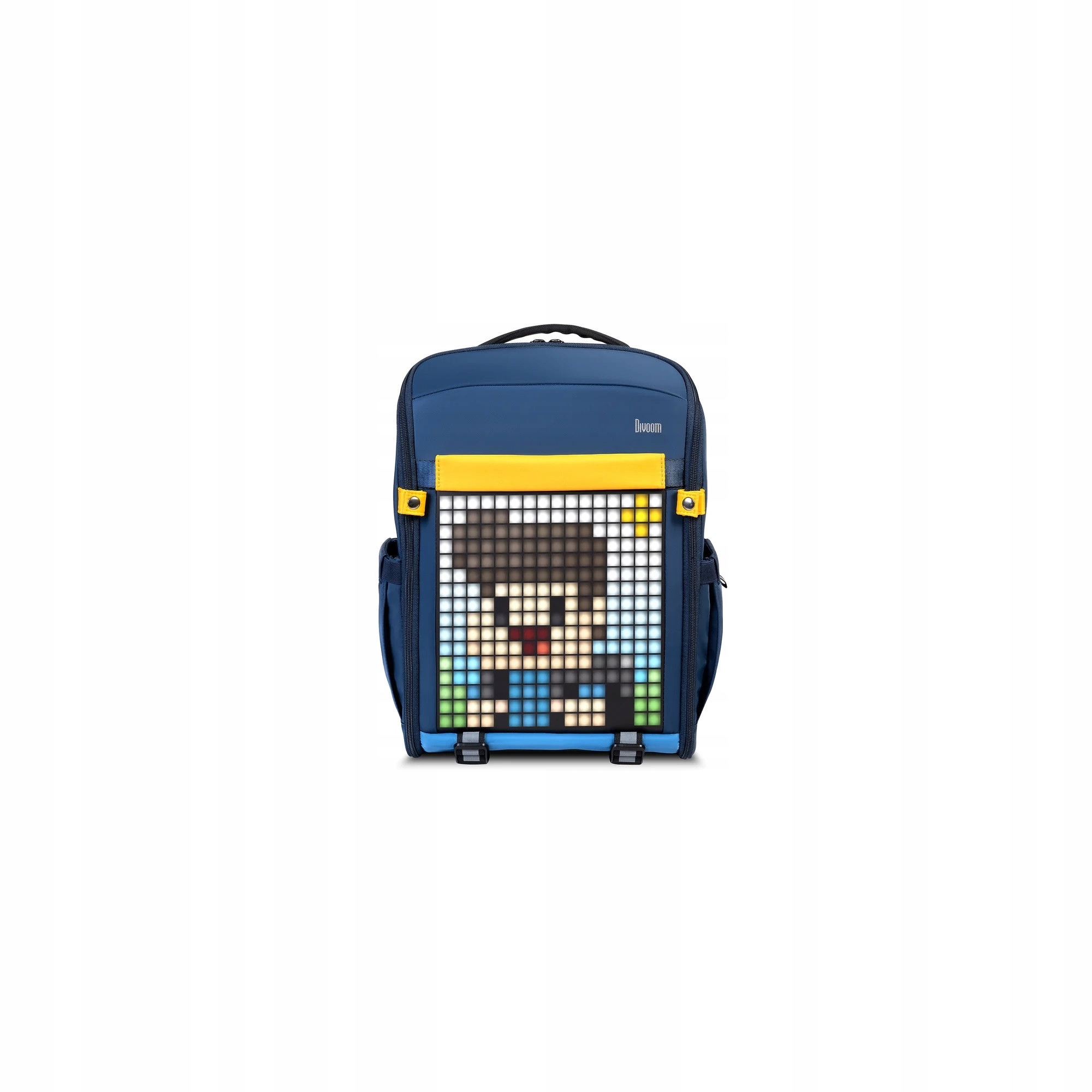 Plecak Divoom S – Młodzieżowy plecak z wyświetlaczem LED Pixel Art