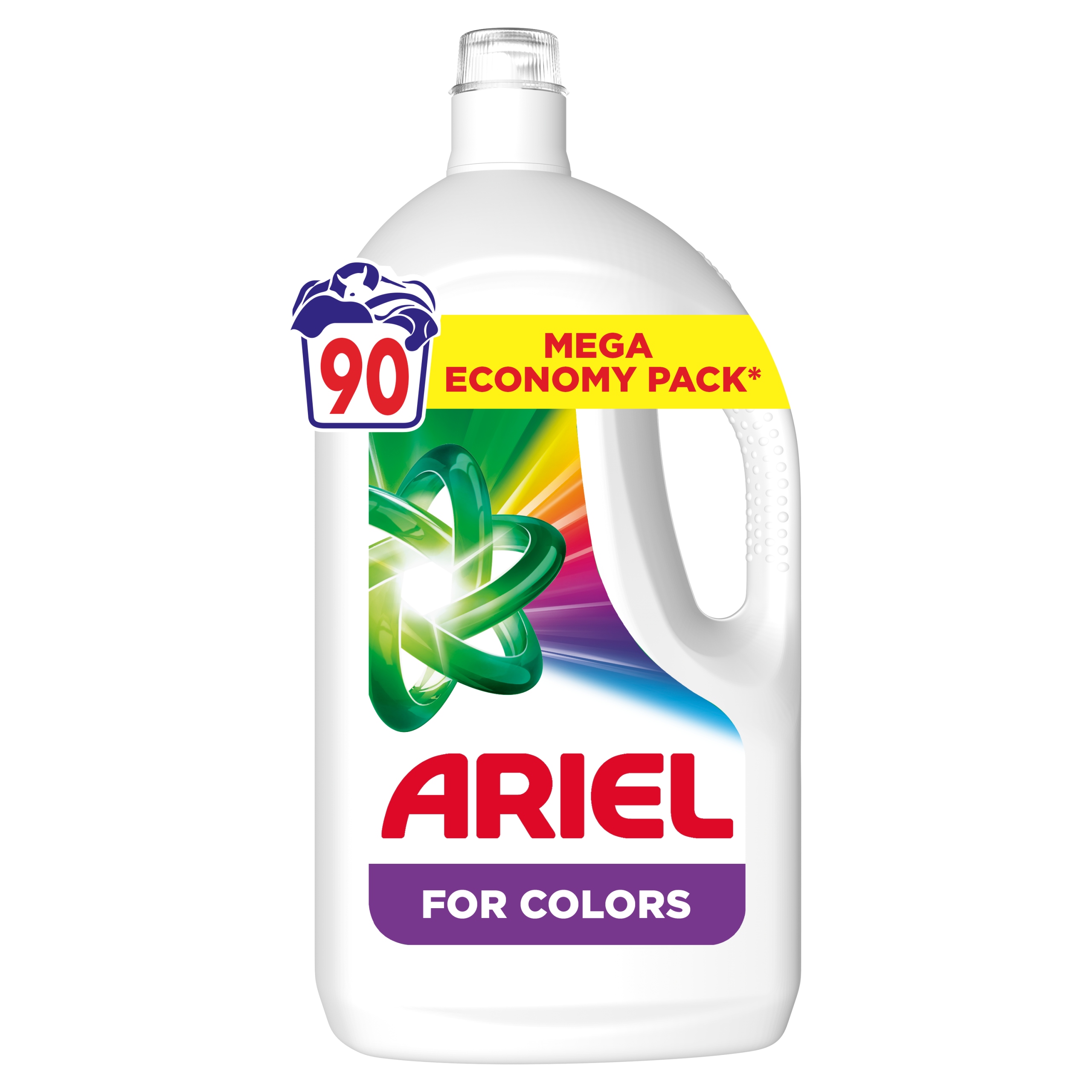 Płyn do prania Ariel Color 4.05L – Skuteczność i świeżość w każdym praniu