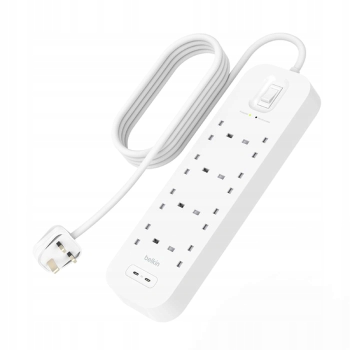 Wydajne ładowanie dzięki portom USB-C