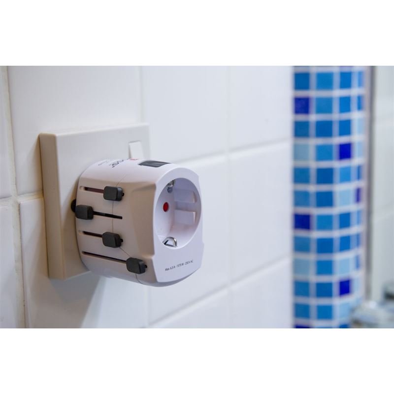 Wysoka wydajność z uziemieniem dla urządzeń elektronicznych