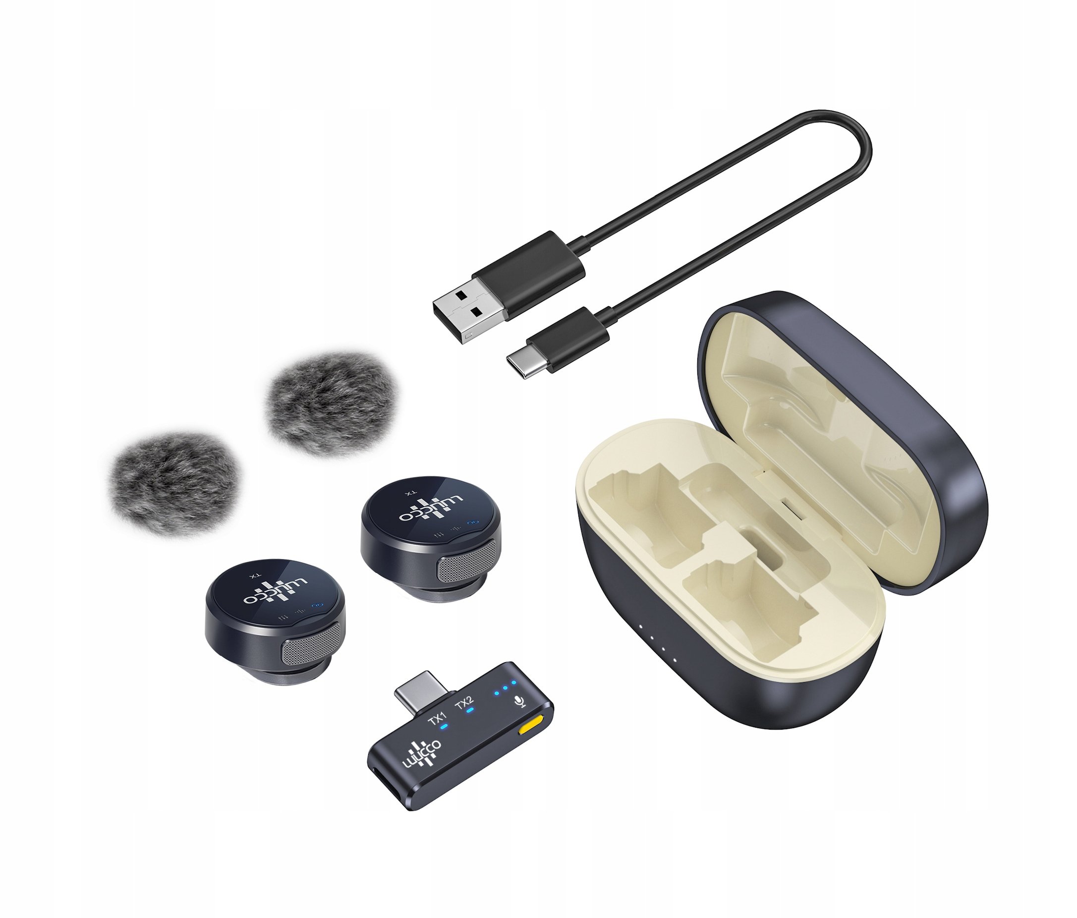 Etui z funkcją ładowania i power bankiem – zawsze gotowy do pracy