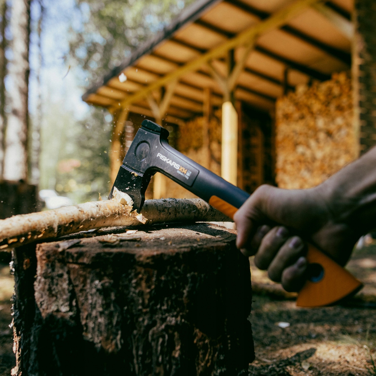 Innowacyjna konstrukcja ostrza dla czystego cięcia