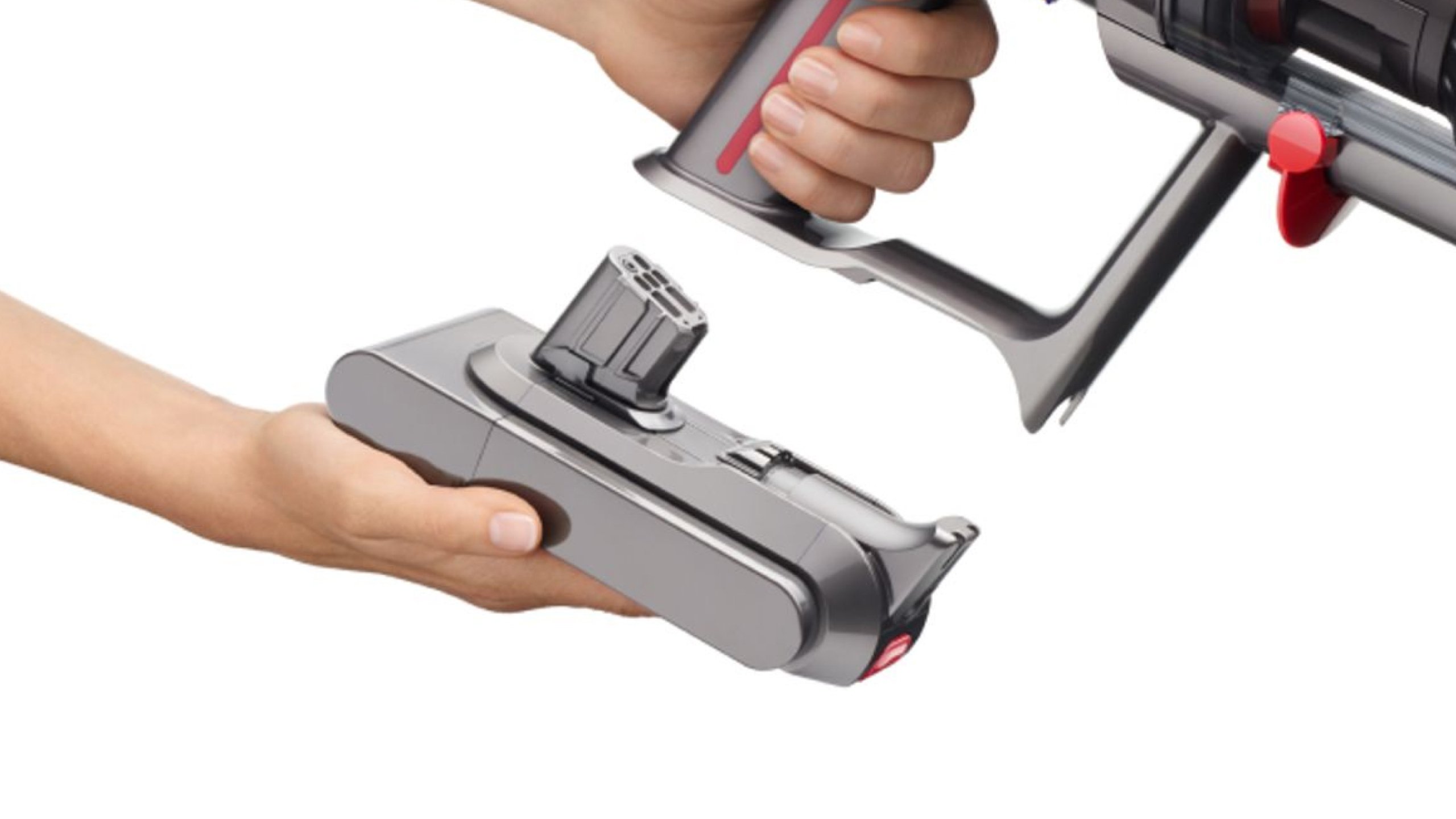 Bezworkowy system zbierania kurzu – Pojemność 0,35 l