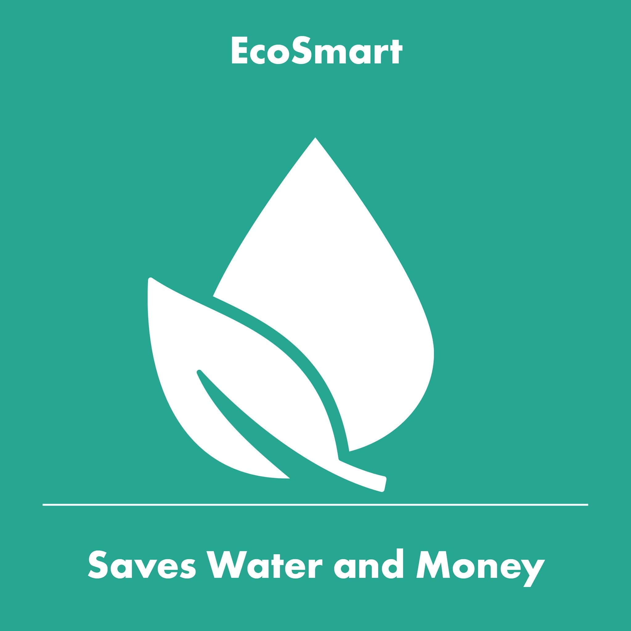 Efektywność wodna z systemem EcoSmart