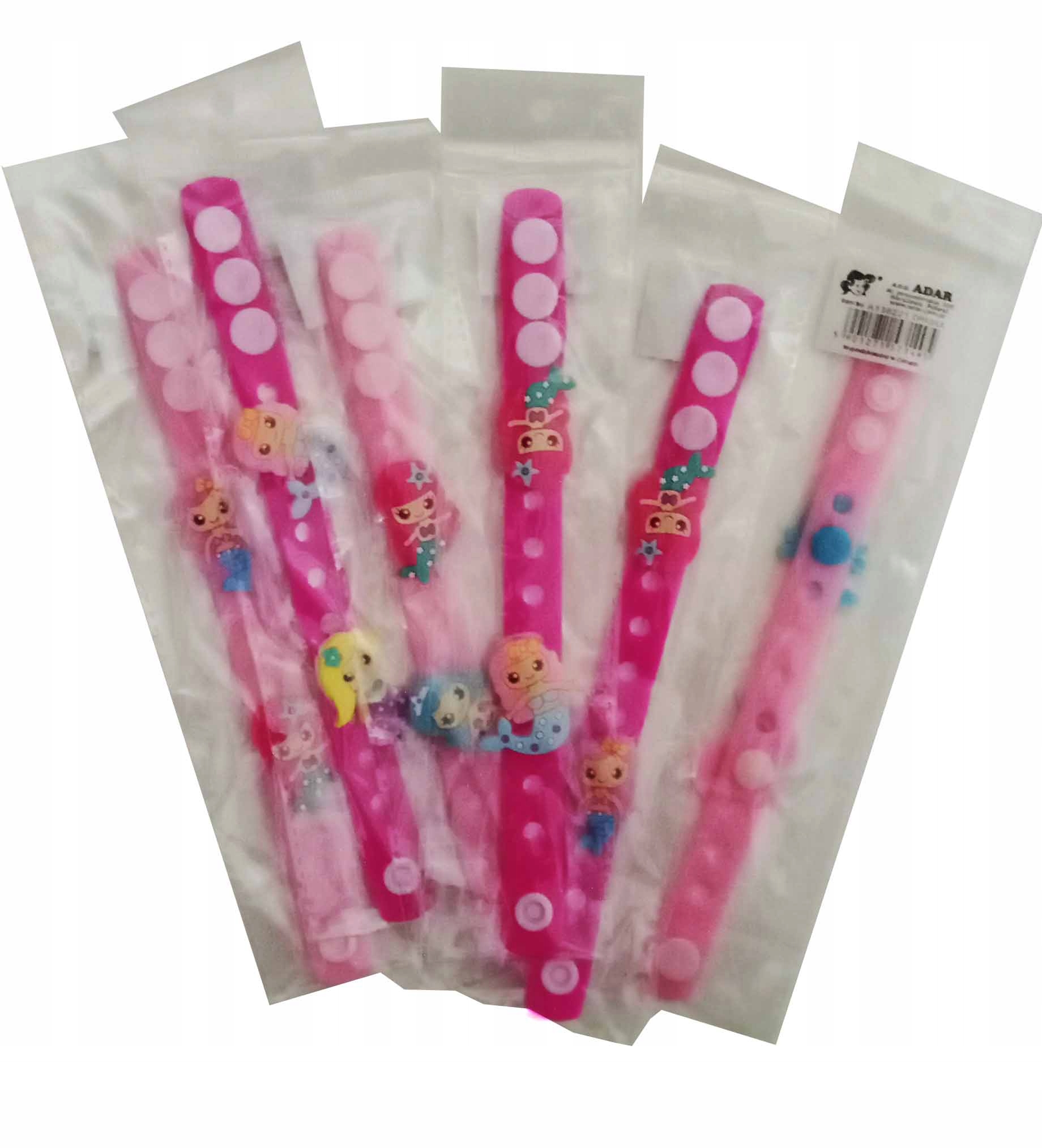 Kolorowe warianty – Jasny róż i ciemny róż