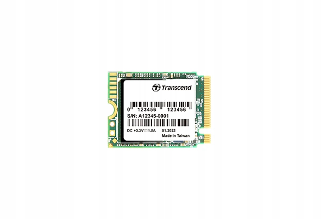 Wymiary dysku SSD M.2 2230 – Kompaktowy rozmiar, wielka moc