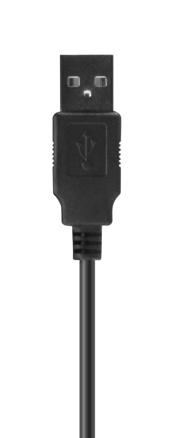 Przewodowa konstrukcja z interfejsem USB