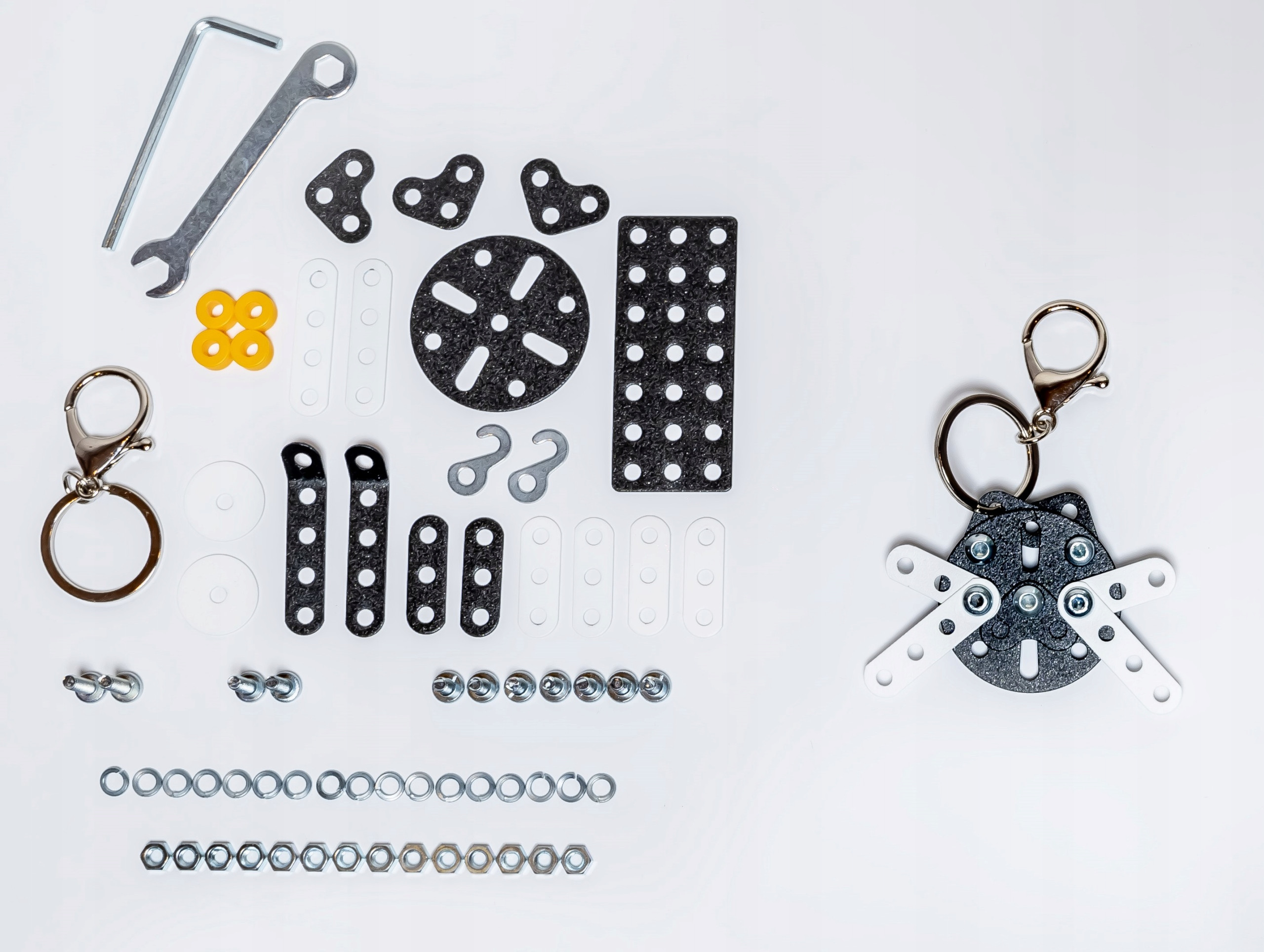 Zestaw do projektowania – Dokręć, odkręć, zmień styl!