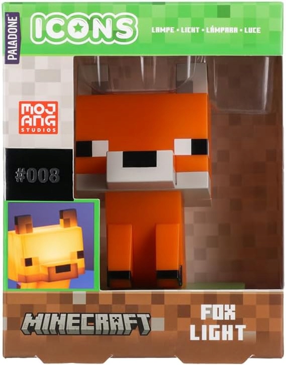 Oficjalnie licencjonowany produkt dla fanów Minecrafta