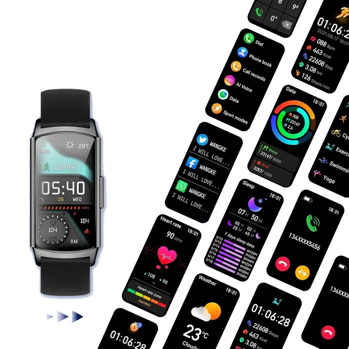 Solidna konstrukcja – wytrzymałość i wodoszczelność IP68