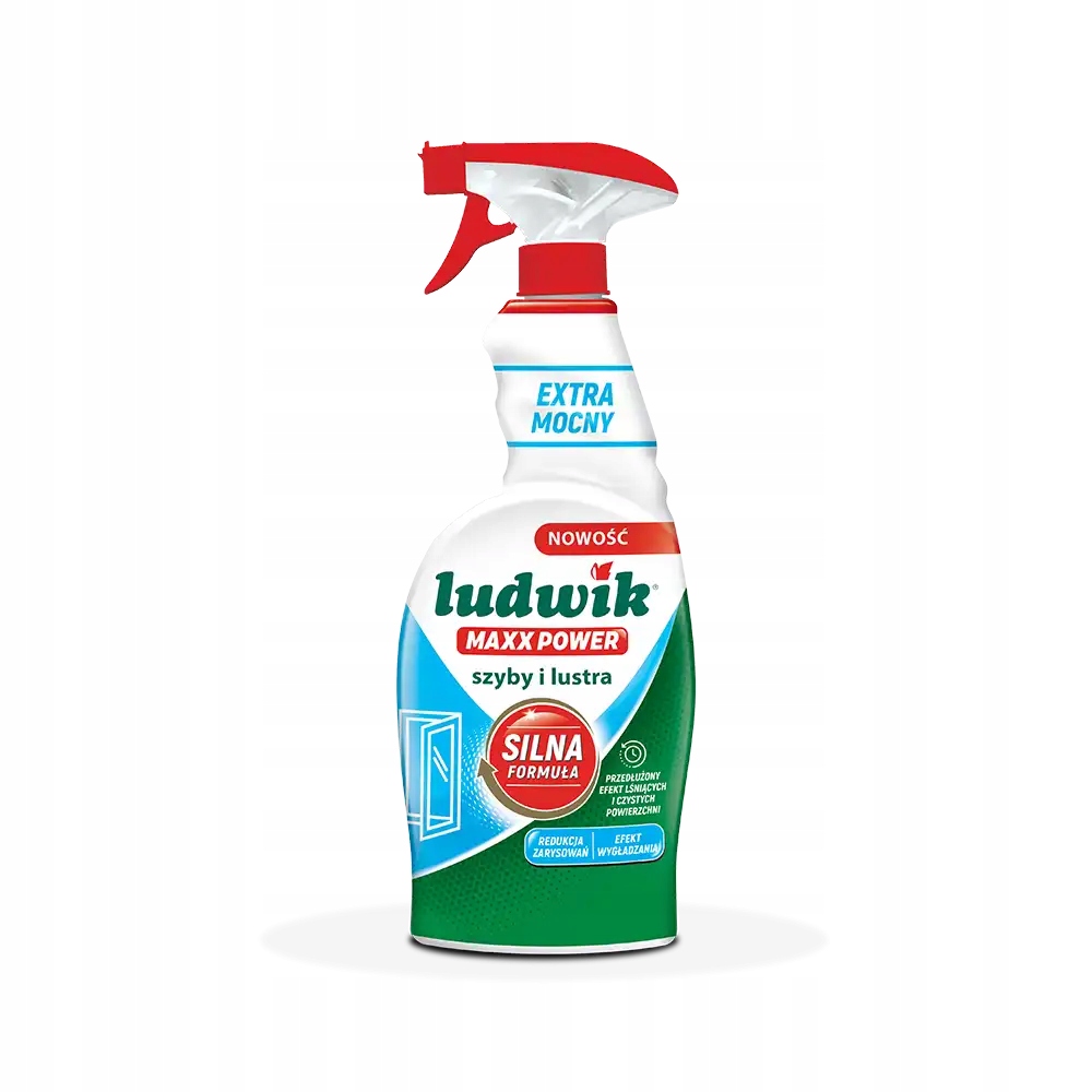 Skuteczna formuła do usuwania zabrudzeń