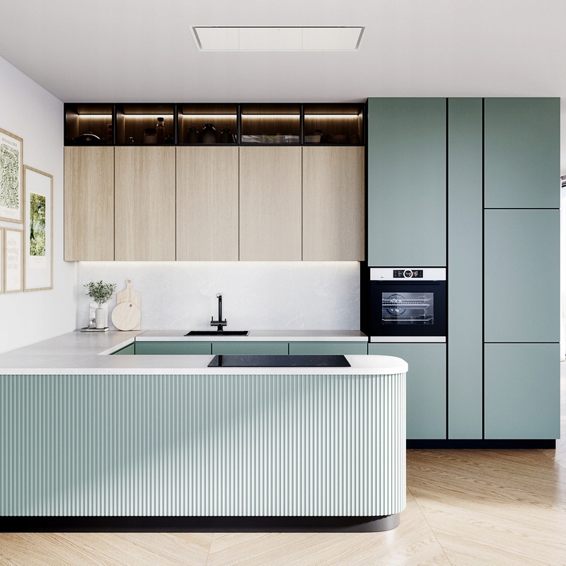 Wygodne zdalne sterowanie pilotem