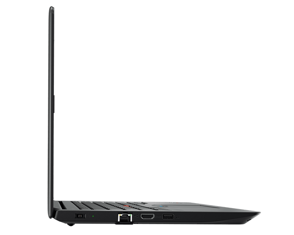 ThinkPad E470: Portable, powerful, and great value.