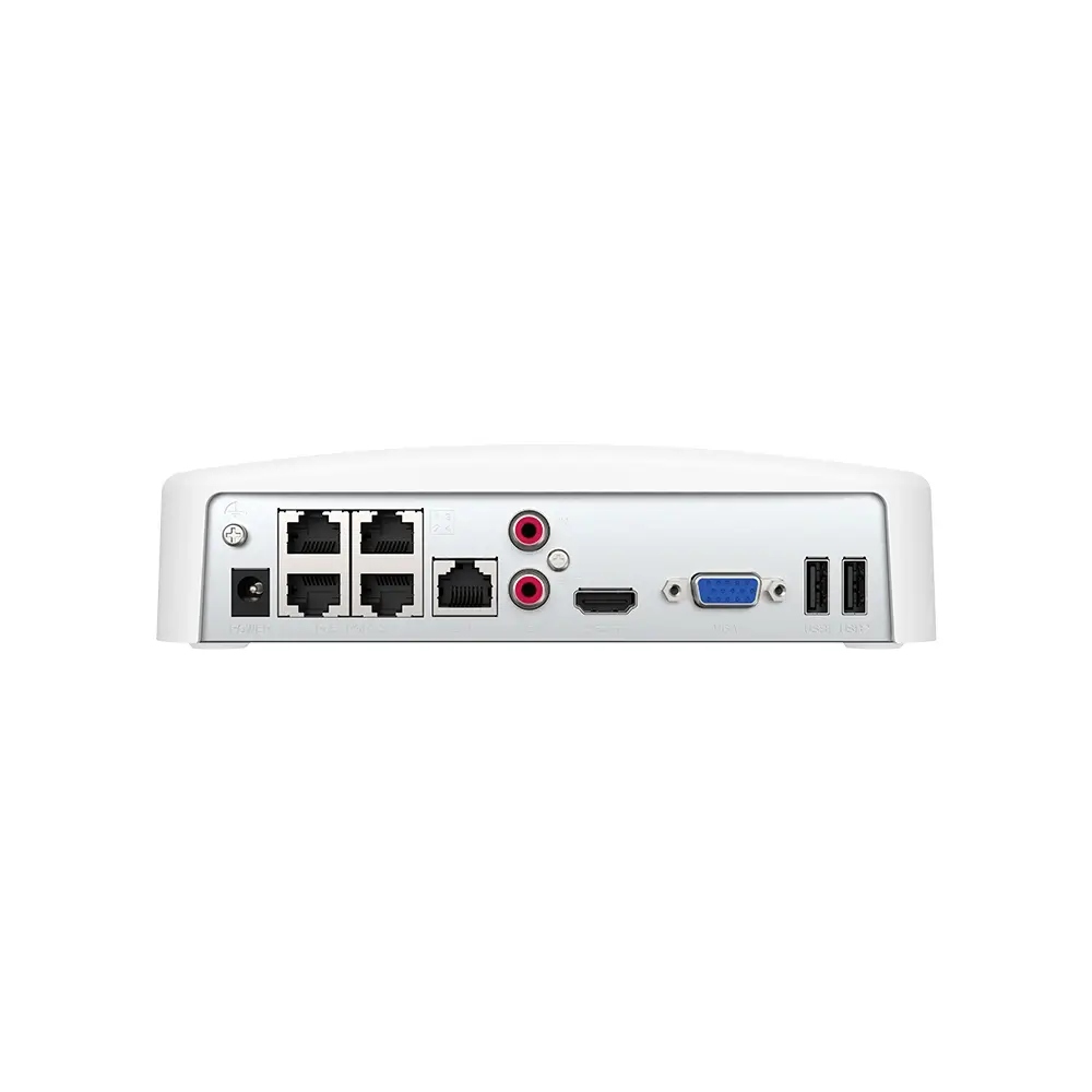 Technologia Power over Ethernet (PoE) dla łatwego montażu