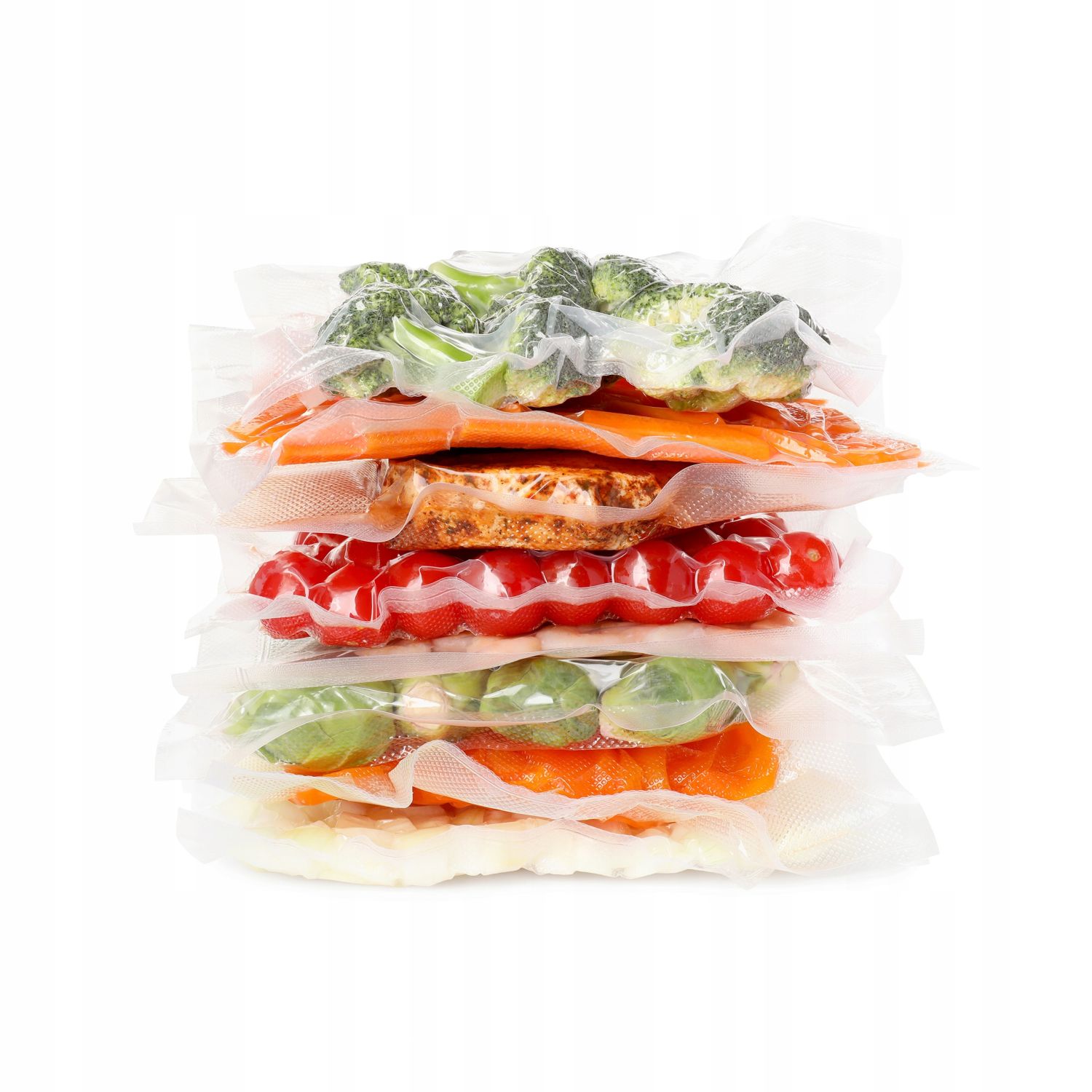 Profesjonalne pakowanie próżniowe – Zachowaj świeżość i smak żywności