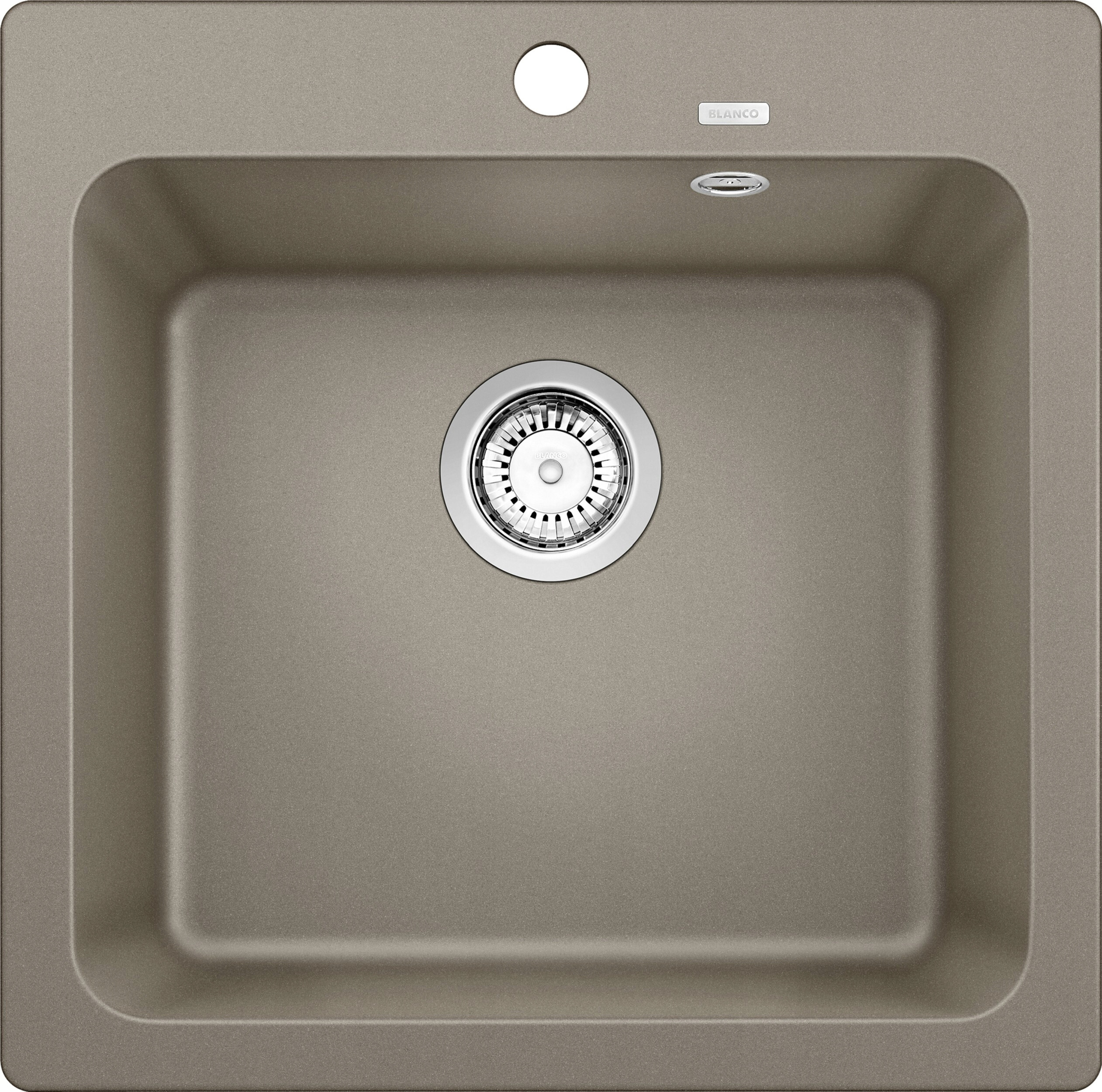 Zlewozmywak Blanco BLANCO NAYA 5 Silgranit tartufo – Idealny wybór do każdej kuchni