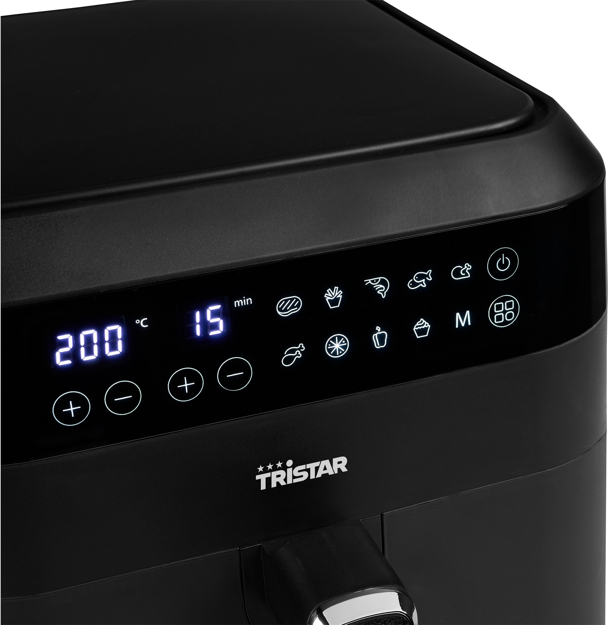 Digital Airfryer XXL – Frytkownica na gorące powietrze dla całej rodziny