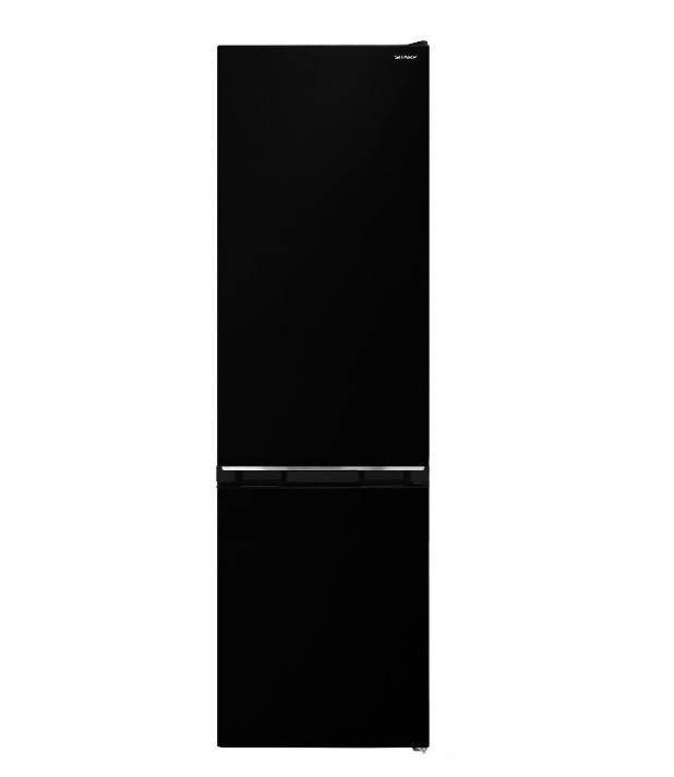 Elegancki design w kolorze czarnym