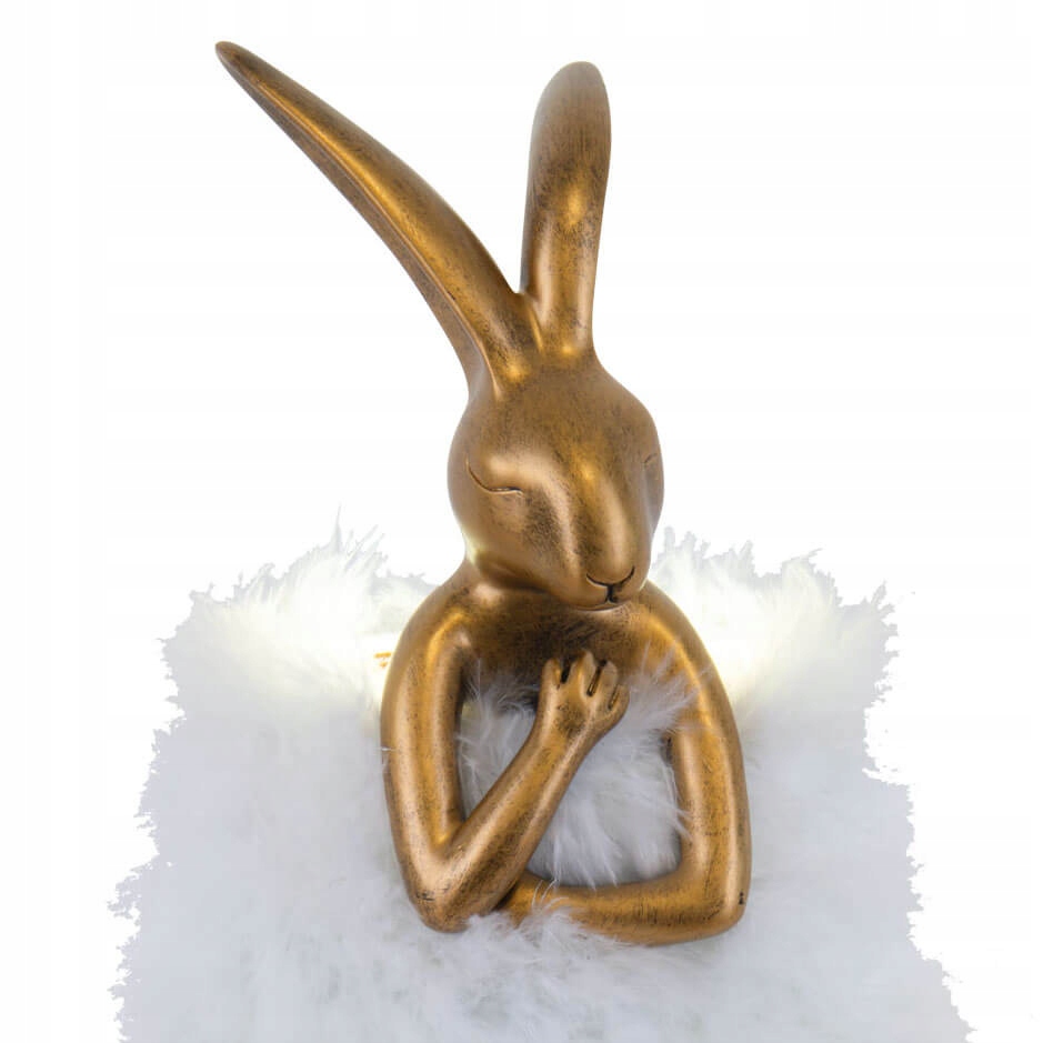 Wyjątkowy design lampy Flafi TL0108-S – Połączenie bieli i złota