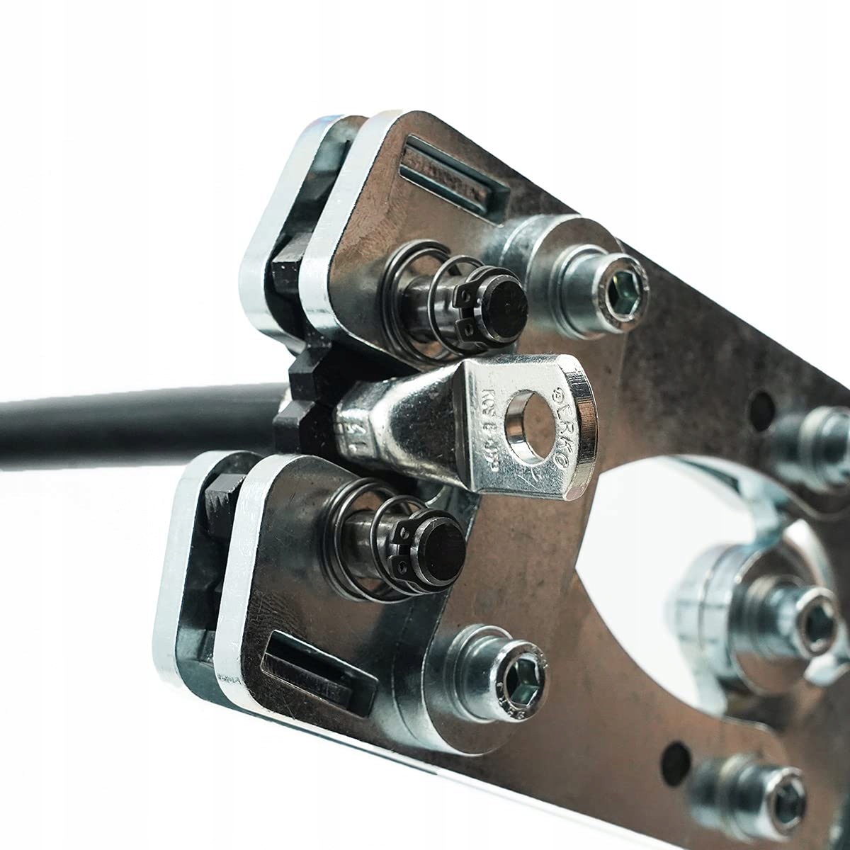 Zastosowanie dla przewodów o średnicy 6-50 mm²