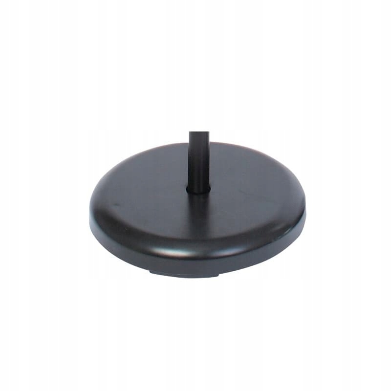 Smukła konstrukcja z okrągłą podstawą