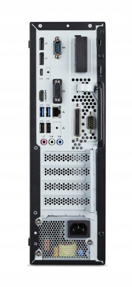 Porty wideo – HDMI, VGA i DisplayPort dla wszechstronności