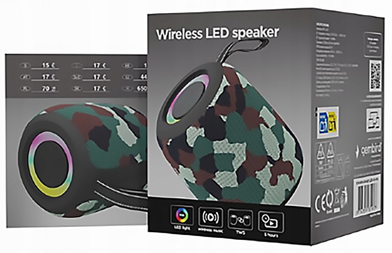 Wysoka jakość dźwięku – Ciesz się muzyką wszędzie