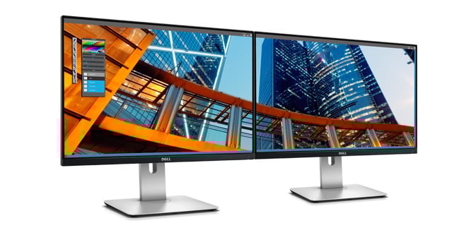 24-calowy monitor Dell UltraSharp | U2415 — światowej klasy wydajność ekranu