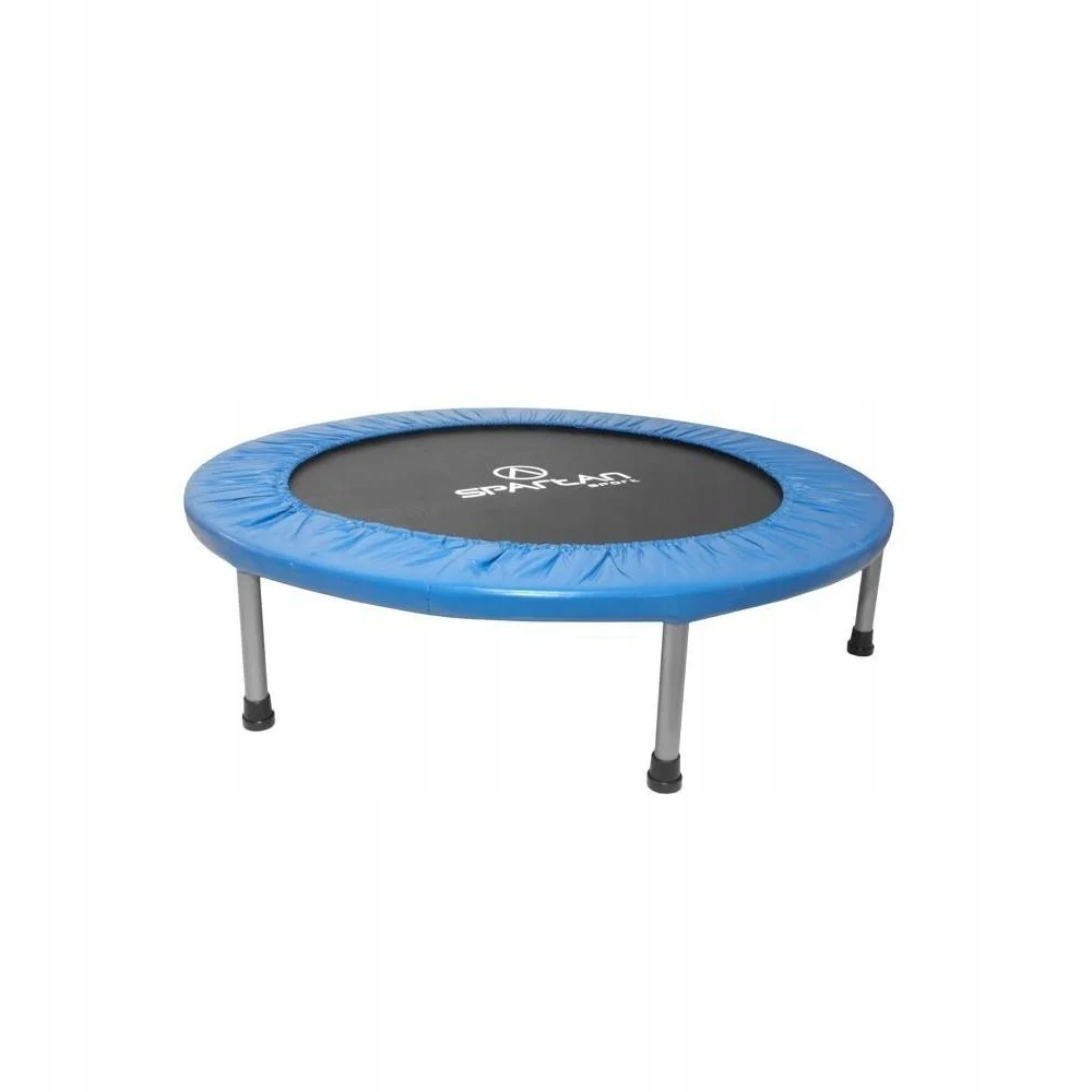 Trampolina Spartan 96 cm – Idealna do zabawy i treningu