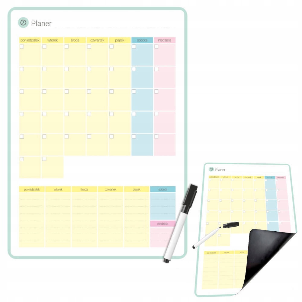 Funkcjonalność i wszechstronność planera