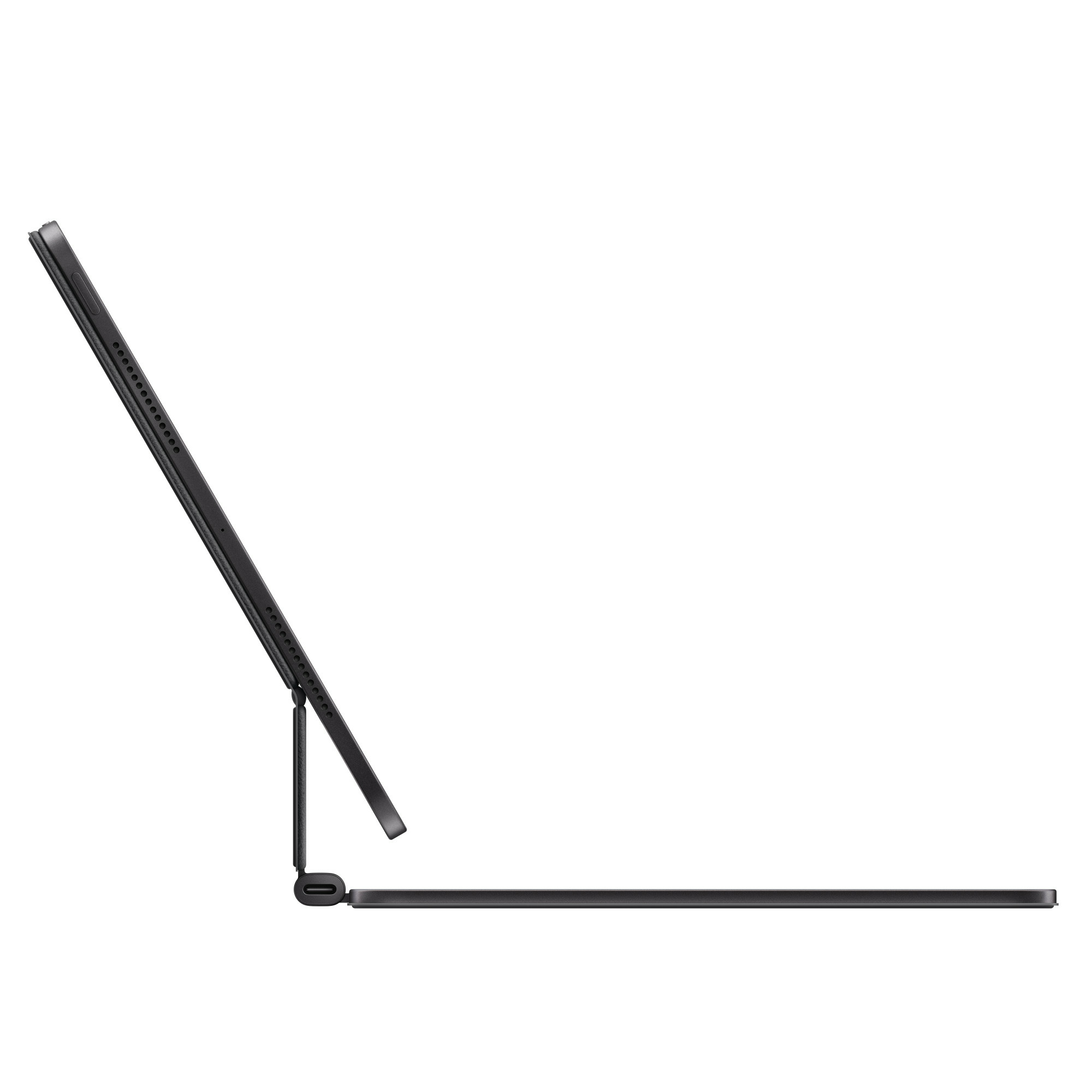 Magnetyczne mocowanie i regulowany kąt nachylenia